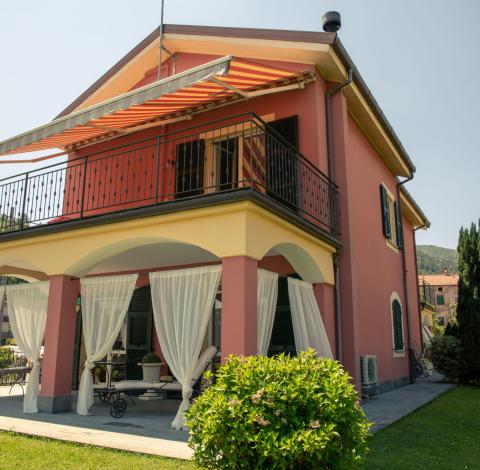 foto Villa Cinqueterre
