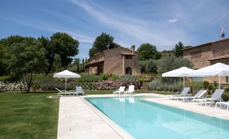 foto 9 Villa Meraviglia Toscana