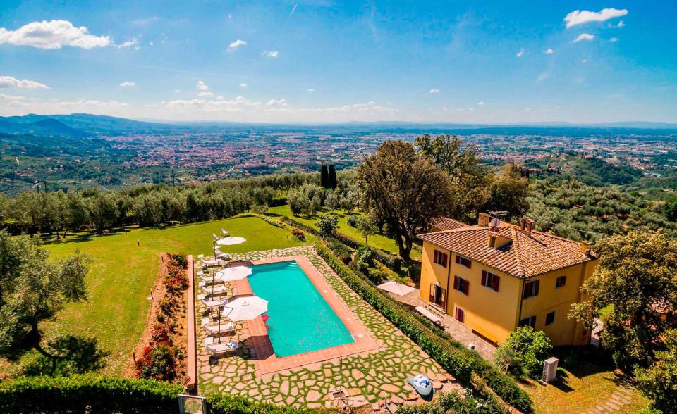 foto Villa Armonia Toscana