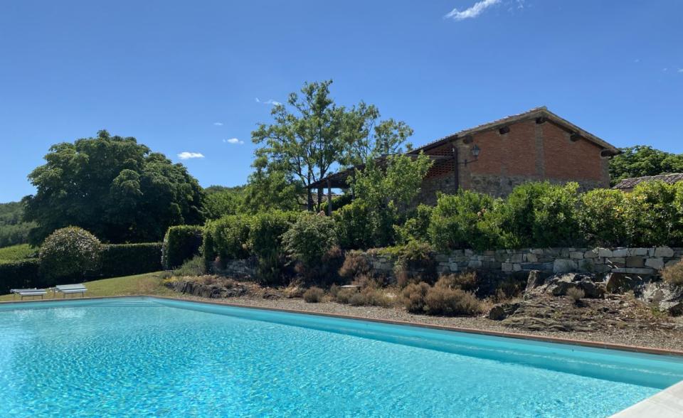 foto Villa Castellina