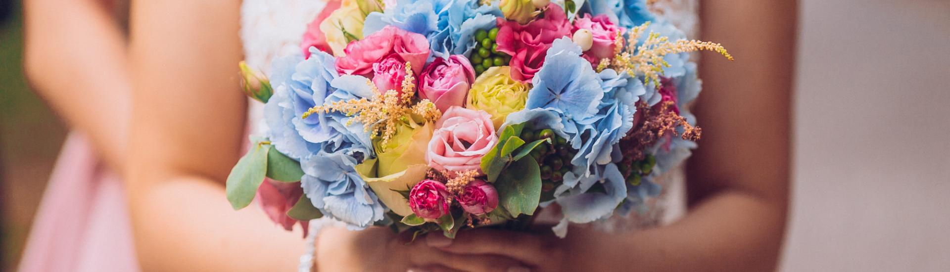 The right flower for your wedding 